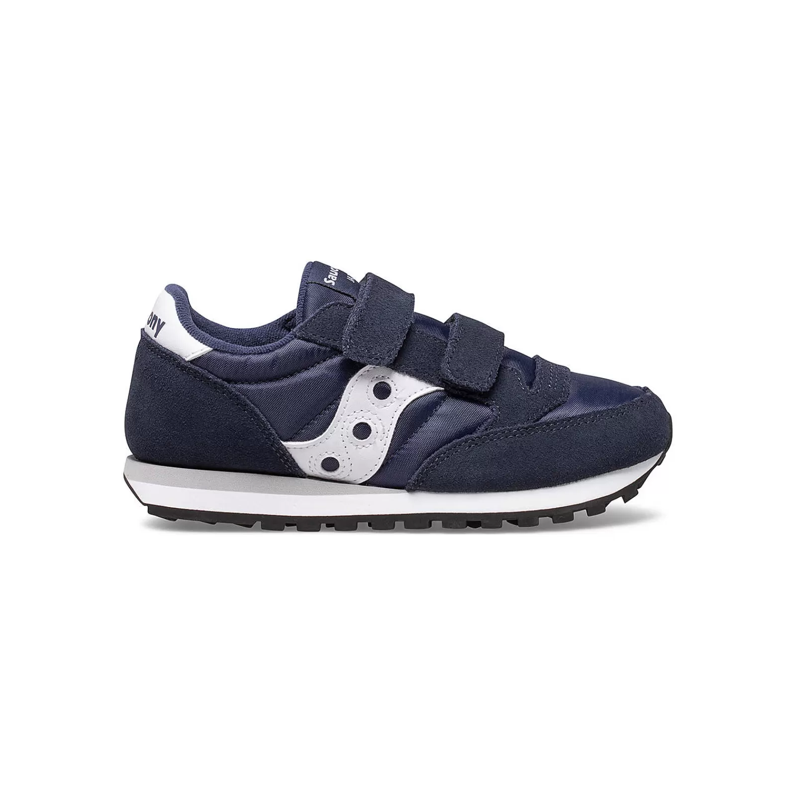 Best Sale Saucony Bambini grandi Jazz Double Hook & Loop