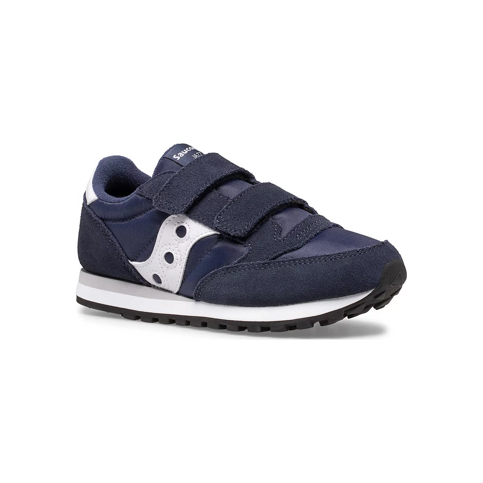 Best Sale Saucony Bambini grandi Jazz Double Hook & Loop