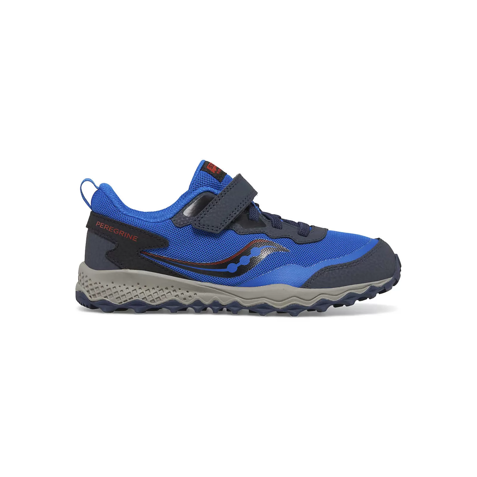 Outlet Saucony Bambini grandi Peregrine KDZ A/C Sneaker