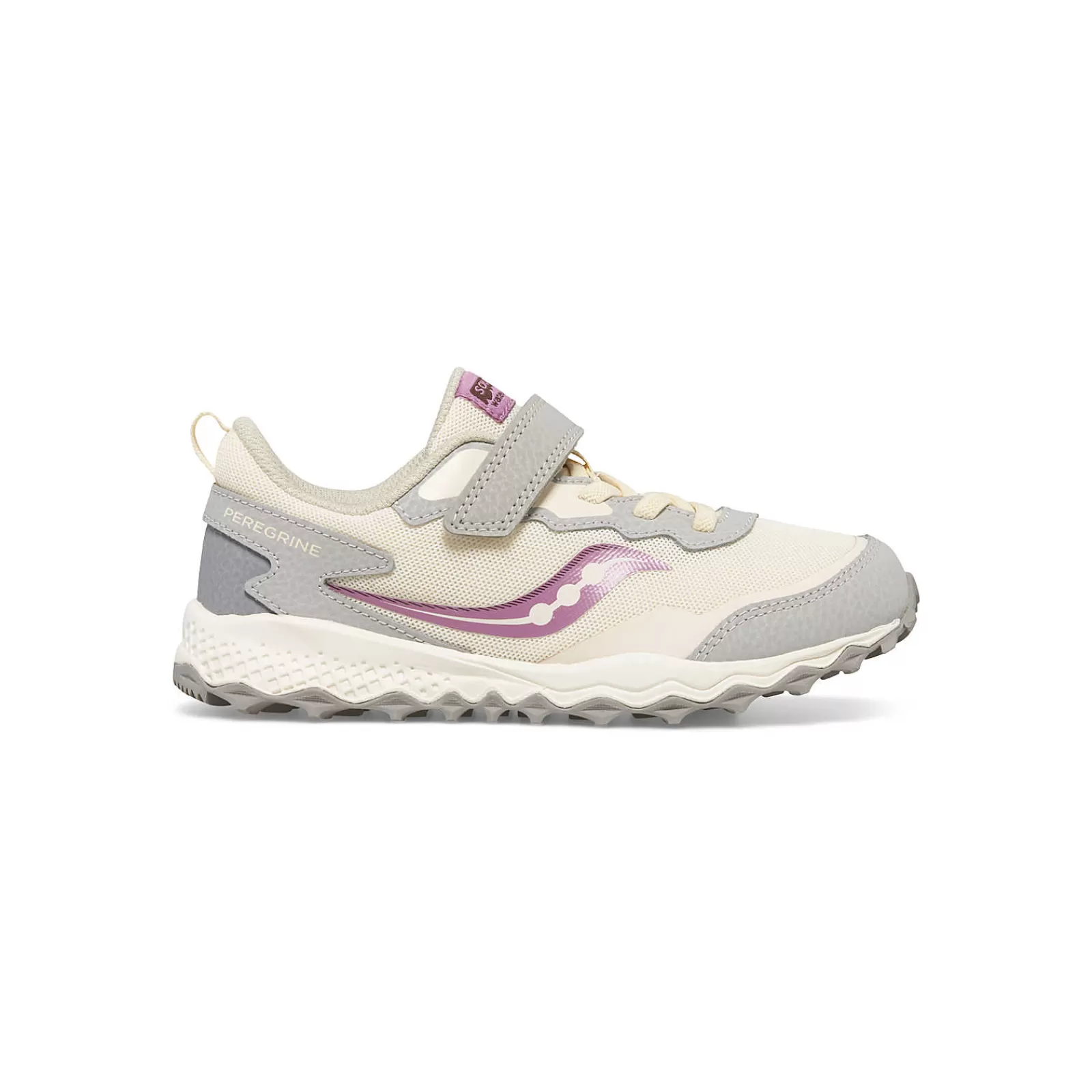 Store Saucony Bambini grandi Peregrine KDZ A/C Sneaker Orchid