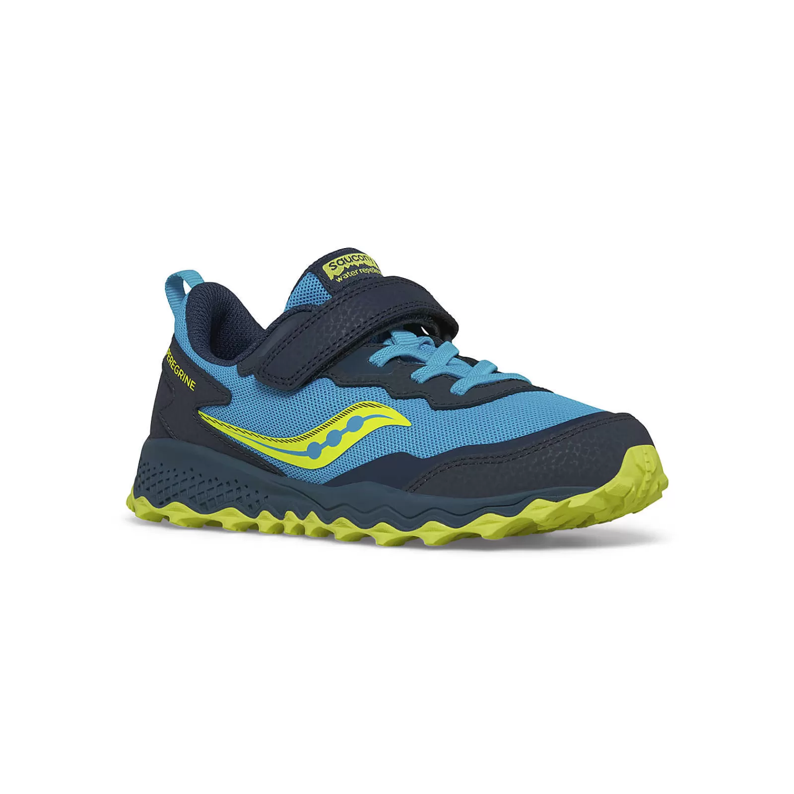 Shop Saucony Bambini grandi Peregrine KDZ A/C Sneaker