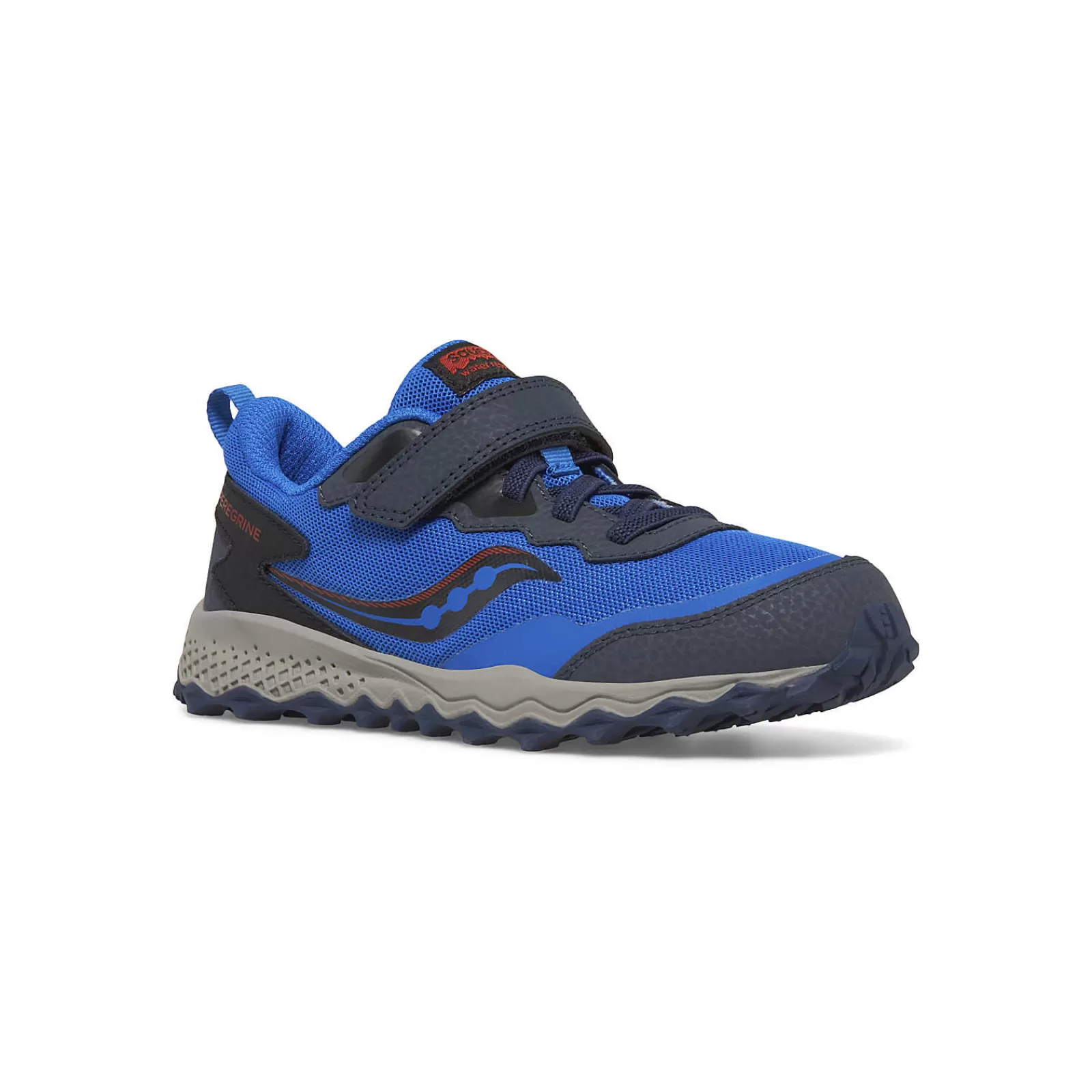 Outlet Saucony Bambini grandi Peregrine KDZ A/C Sneaker