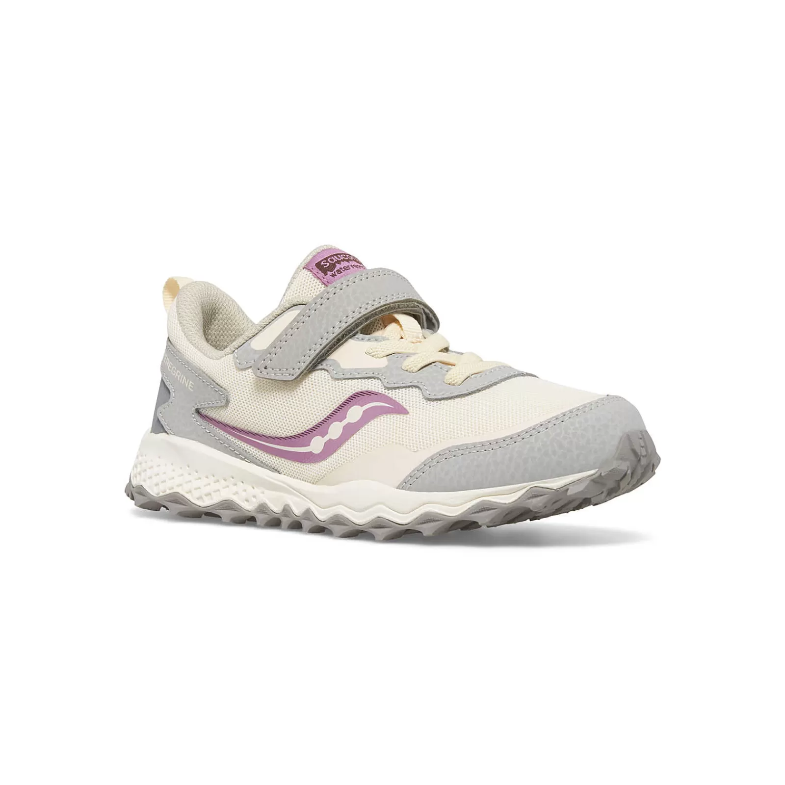 Store Saucony Bambini grandi Peregrine KDZ A/C Sneaker Orchid