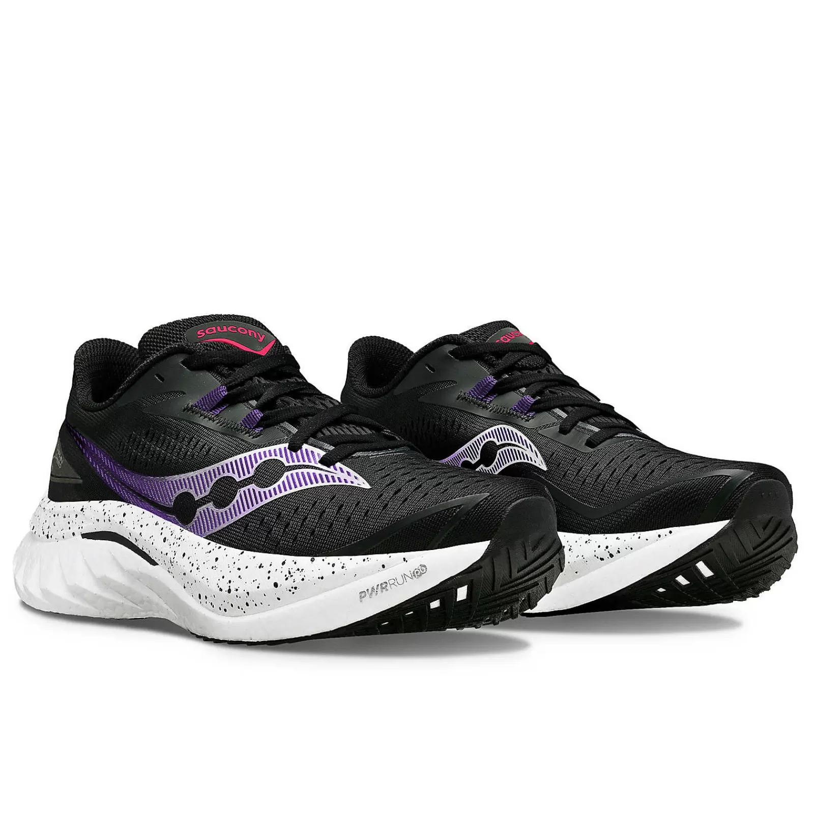 New Saucony Donna Endorphin Speed 4 Black