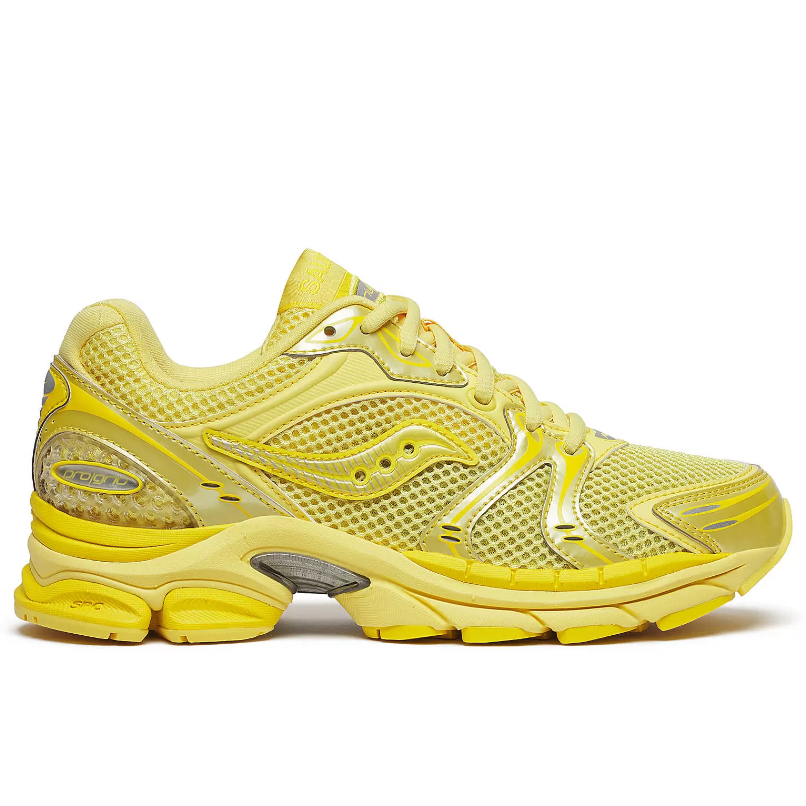 Online Saucony Donna ProGrid Triumph 4 Chroma Goldfinch