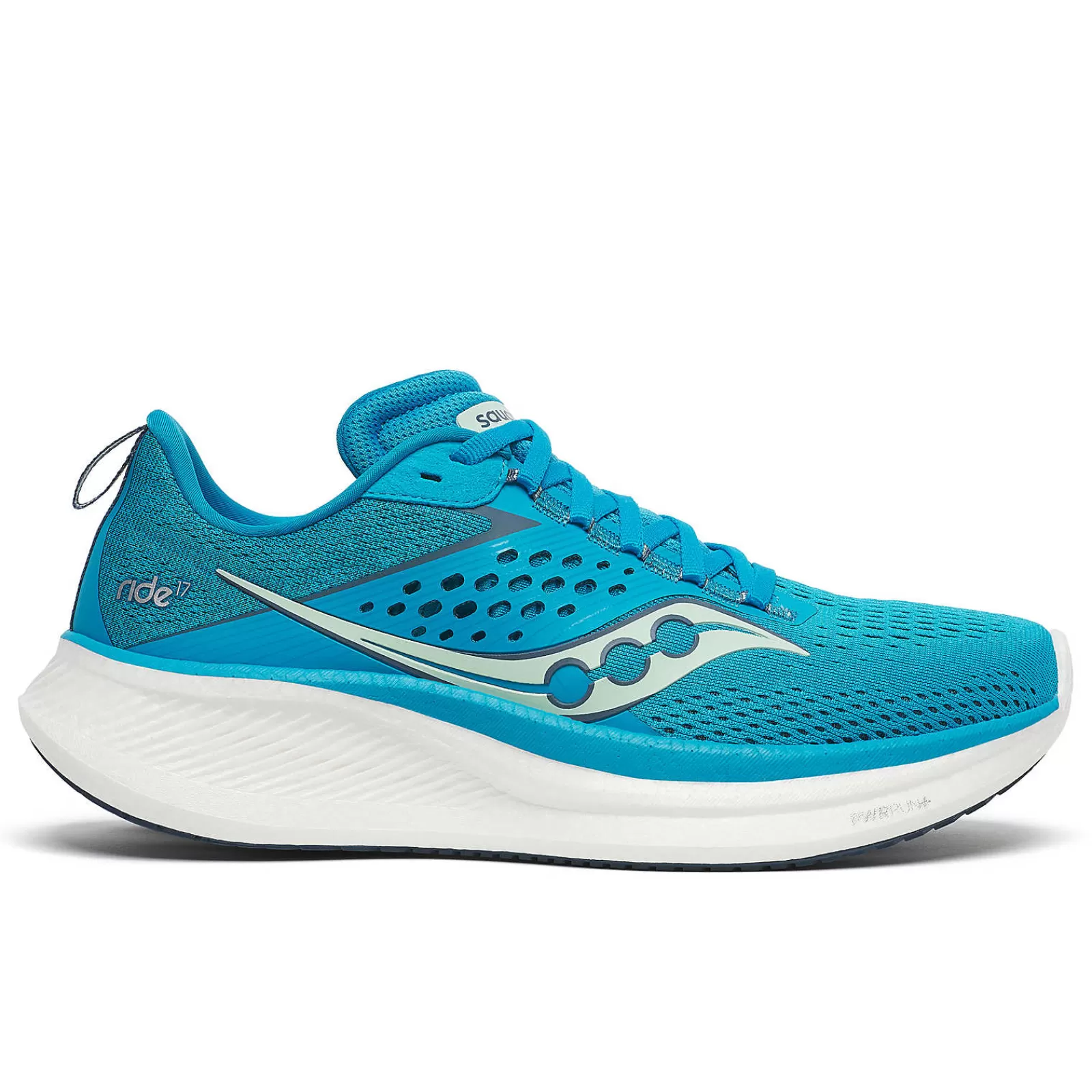 Best Saucony Donna Ride 17