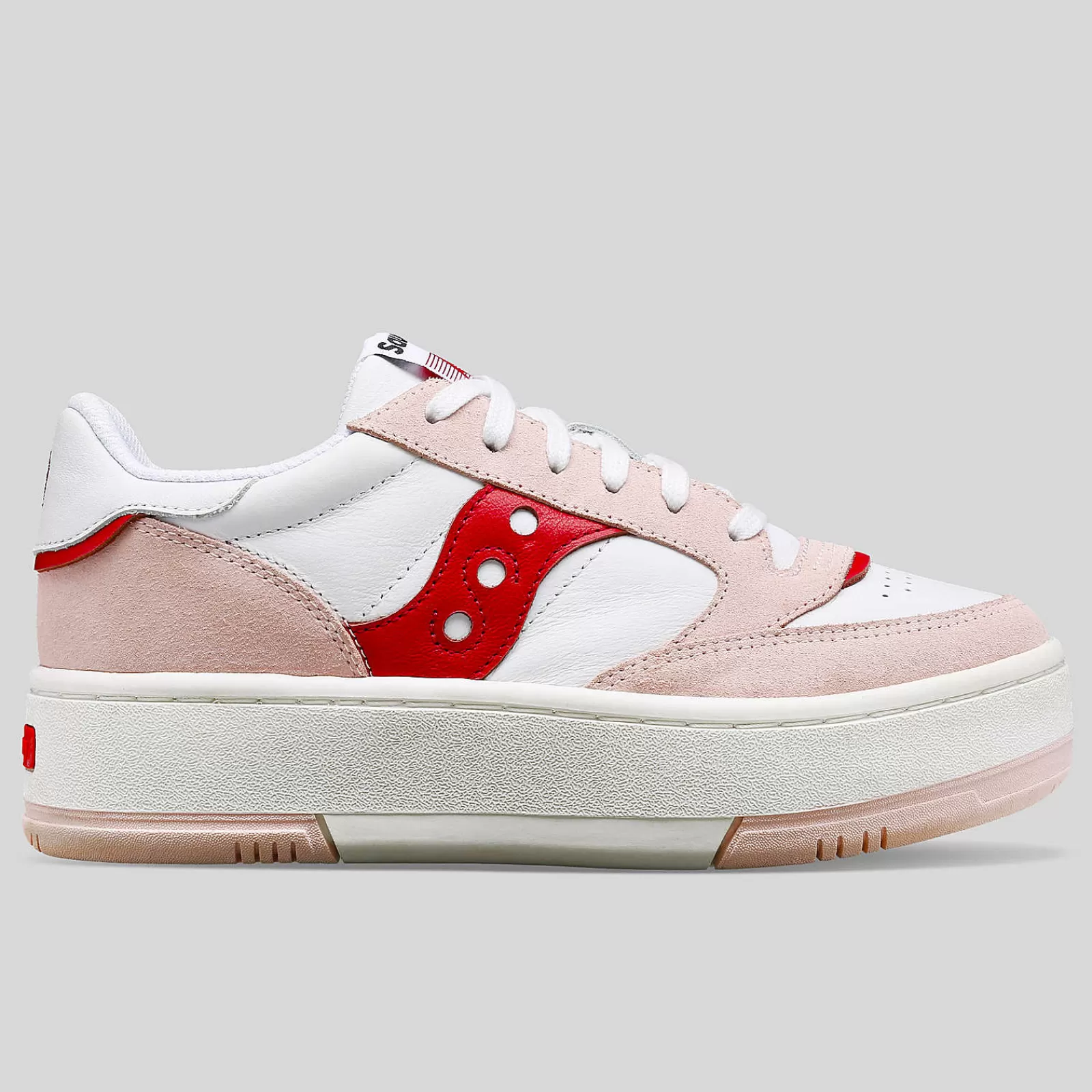 Cheap Saucony Donna St. Valentine Jazz Court Platform