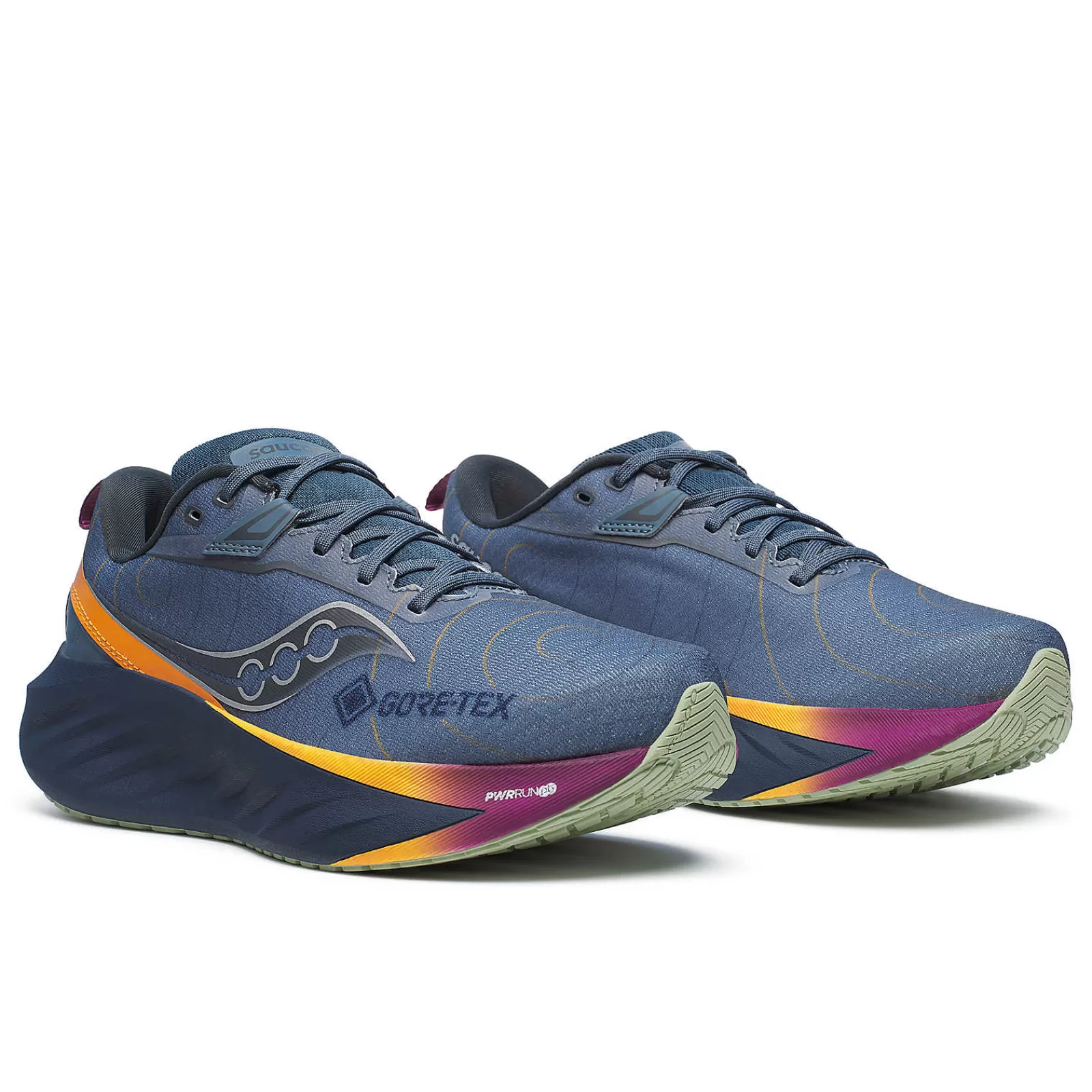 Cheap Saucony Donna Triumph 22 GTX