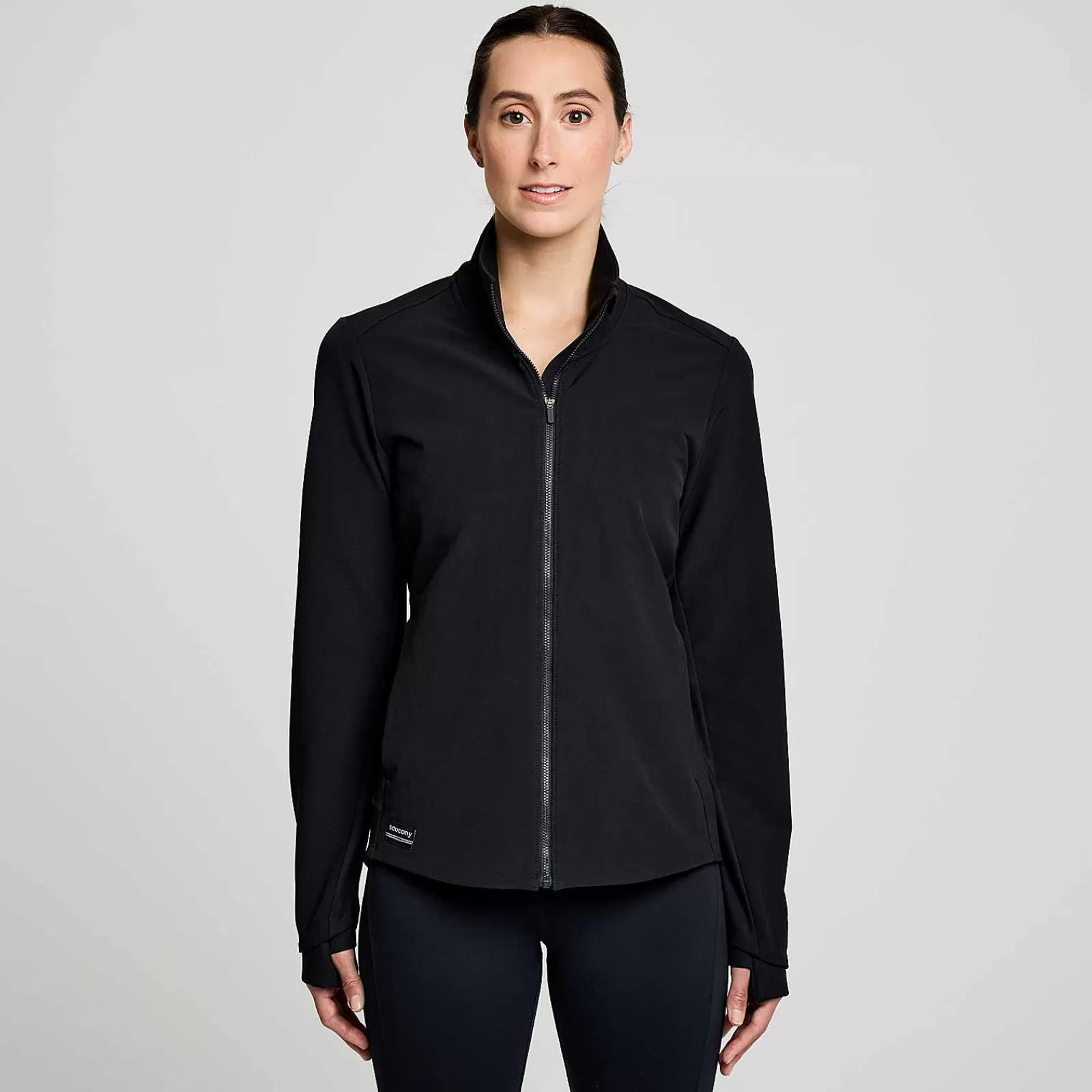 Flash Sale Saucony Donna Triumph Jacket Black