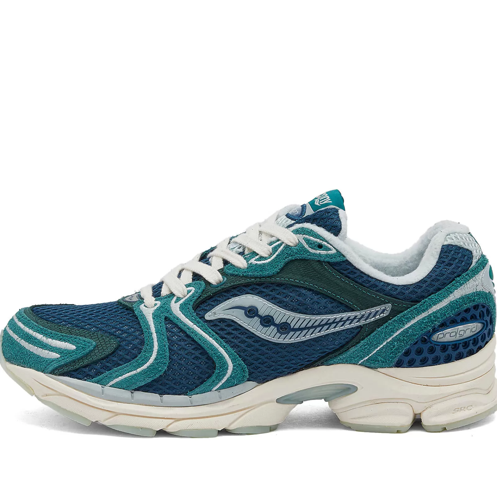 Hot Saucony END. X ProGrid Triumph 4 Blue