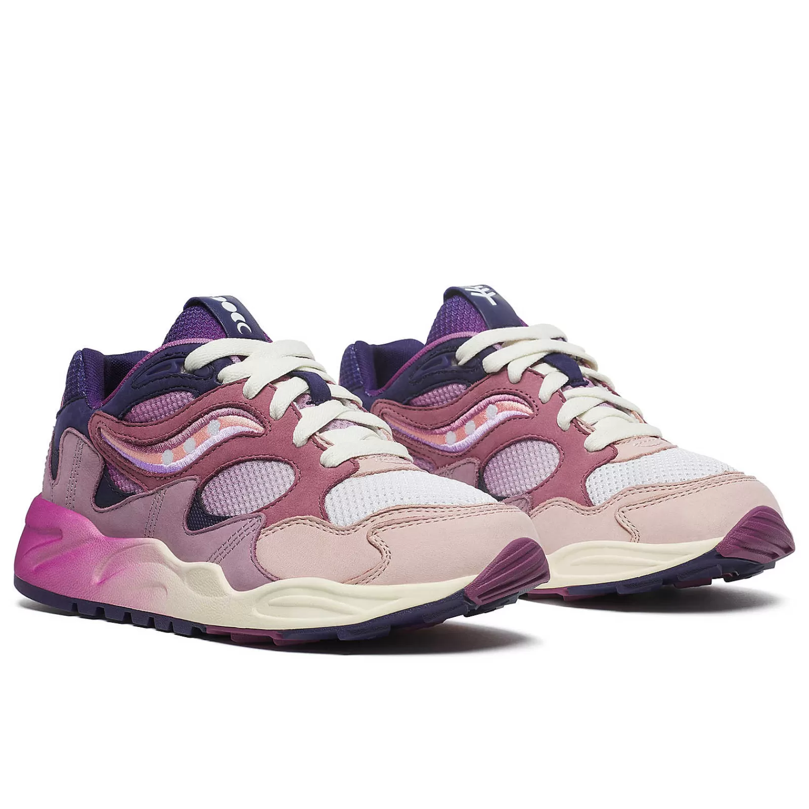 Discount Saucony Grid Shadow 2 Summer Solstice