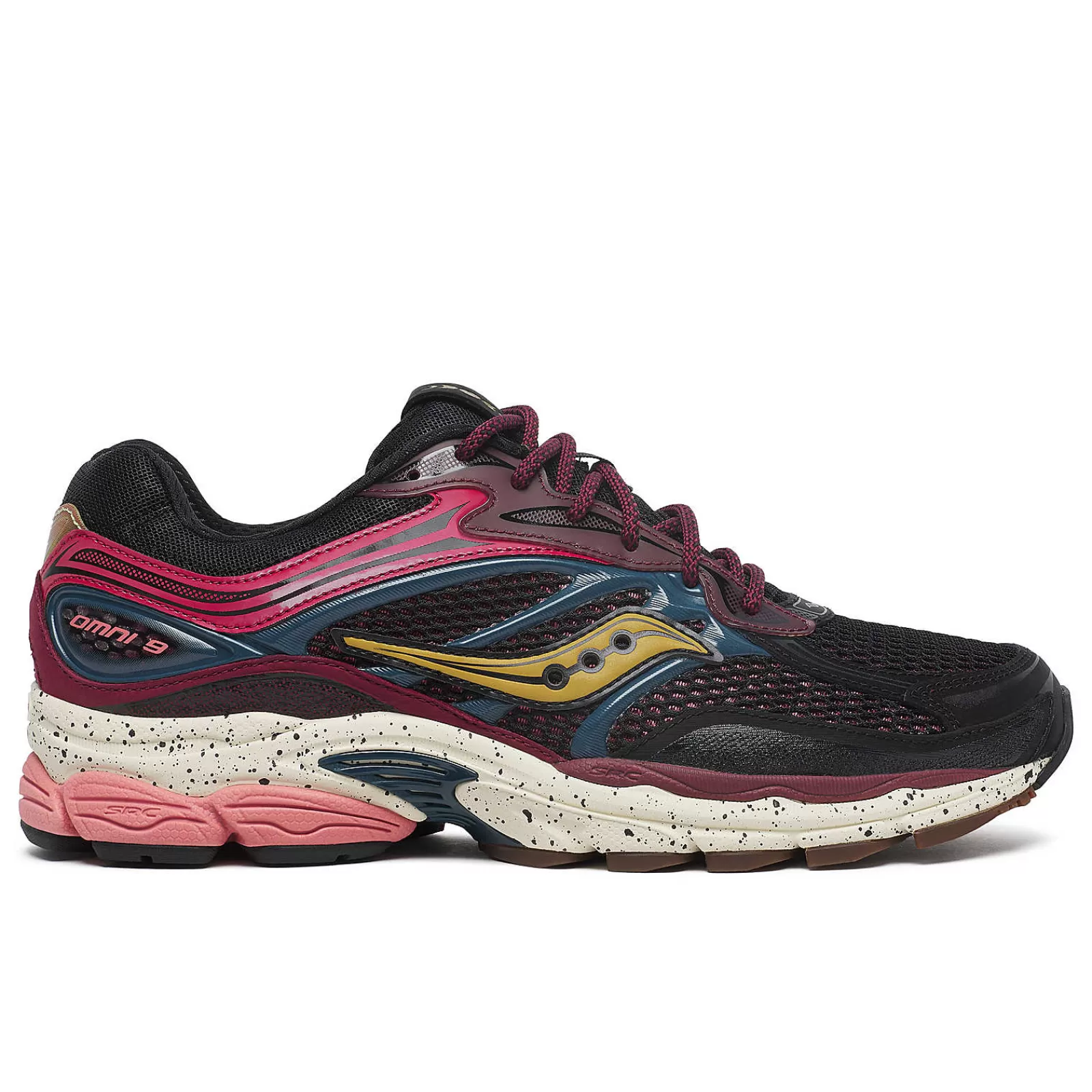 Flash Sale Saucony ProGrid Omni 9 Autumnal Equinox Multi