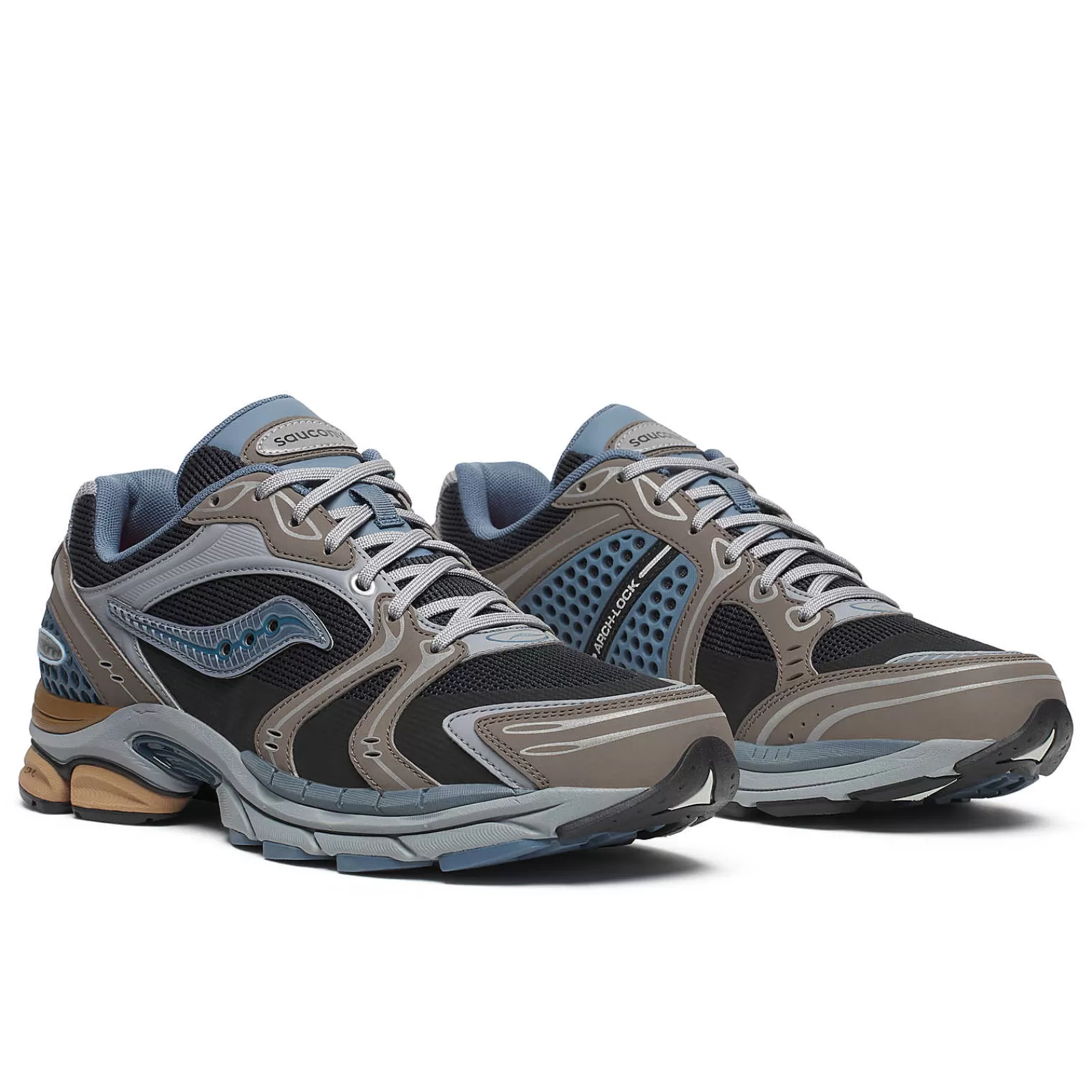 Cheap Saucony ProGrid Triumph 4 Winter Tech