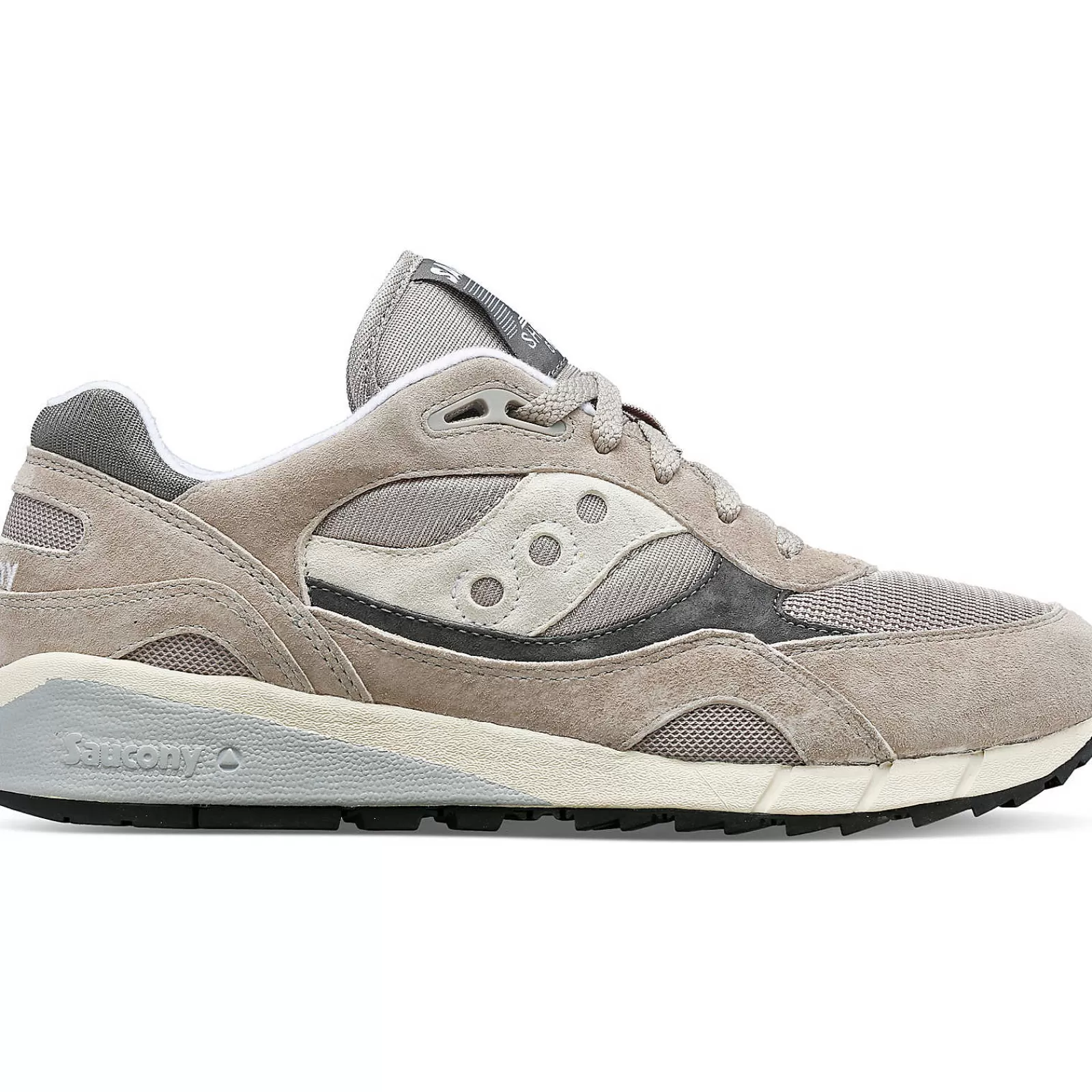 Best Saucony Shadow 6000 Grey