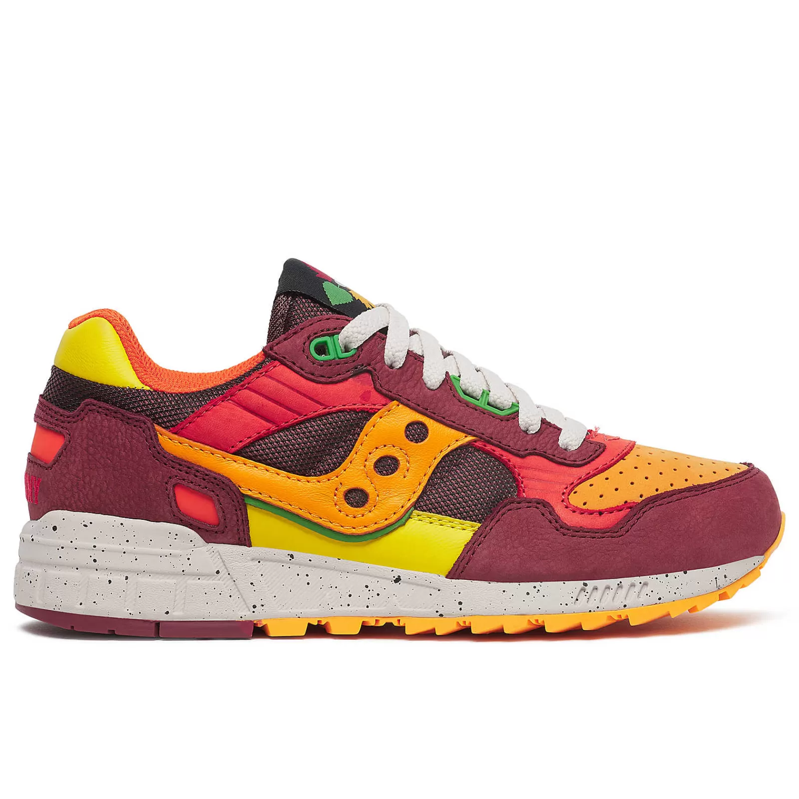 Hot Saucony Shadow 5000 Fall Foliage Multi