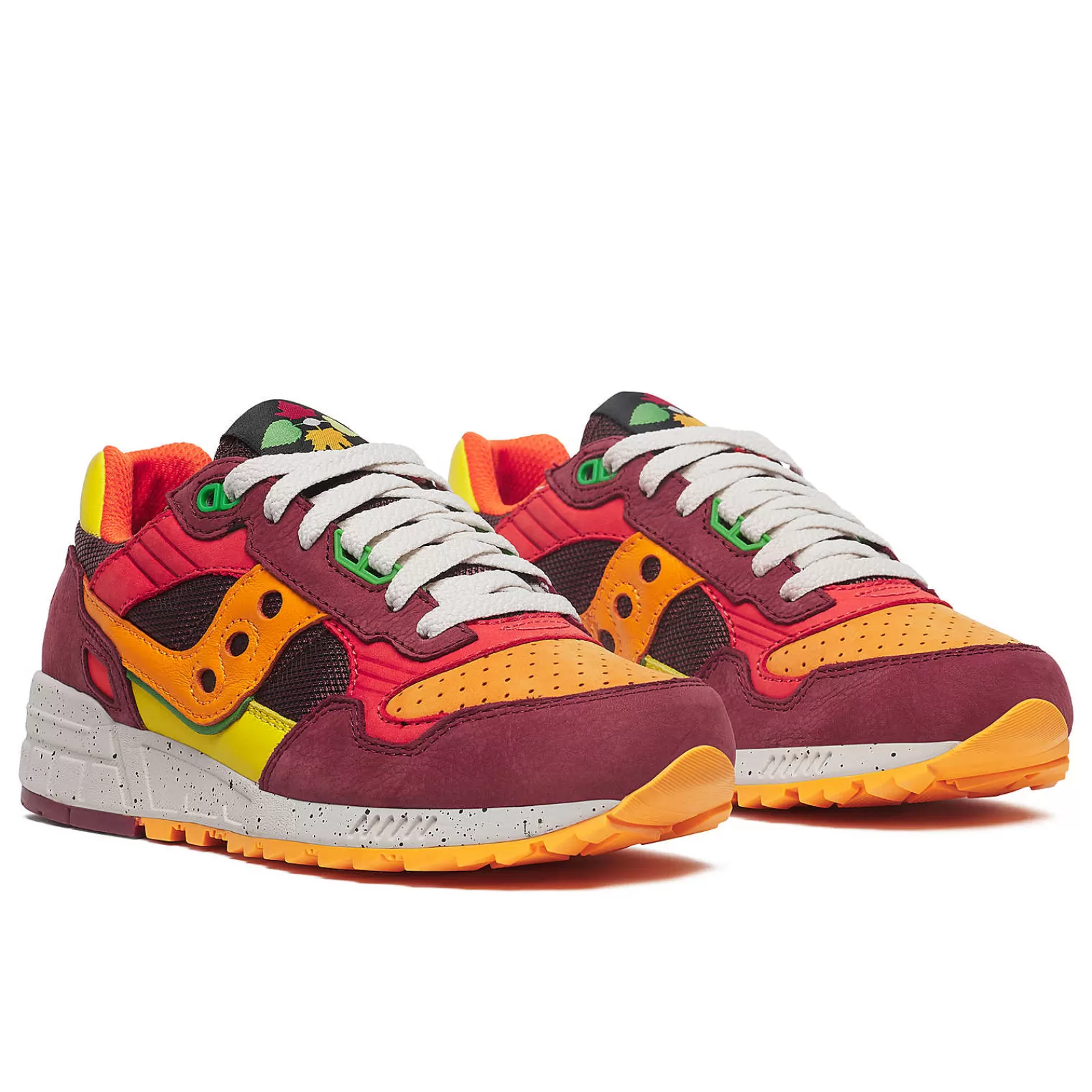 Hot Saucony Shadow 5000 Fall Foliage Multi