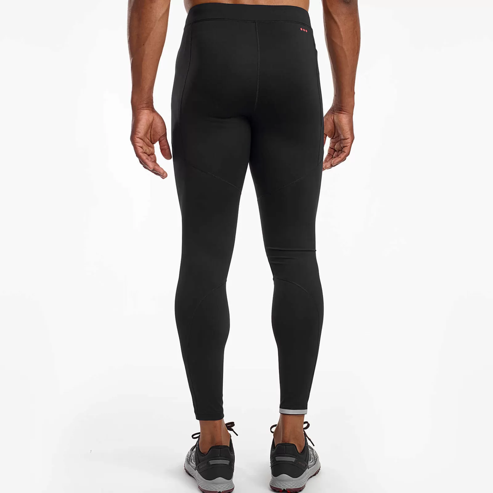 Hot Saucony Uomo Bell Lap Tight Black