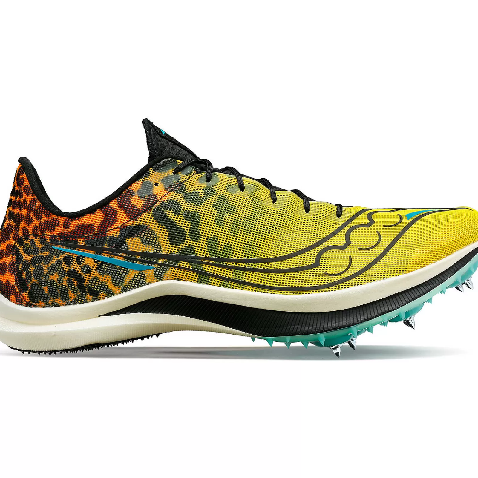 Flash Sale Saucony Uomo Endorphin Cheetah