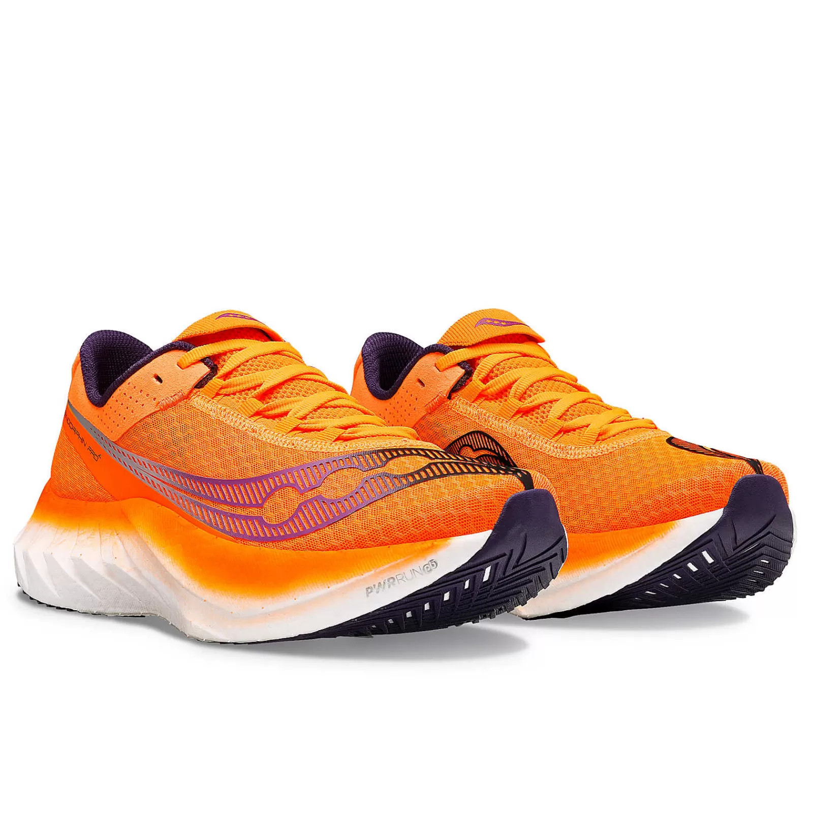 Hot Saucony Uomo Endorphin Pro 4 ViZiOrange