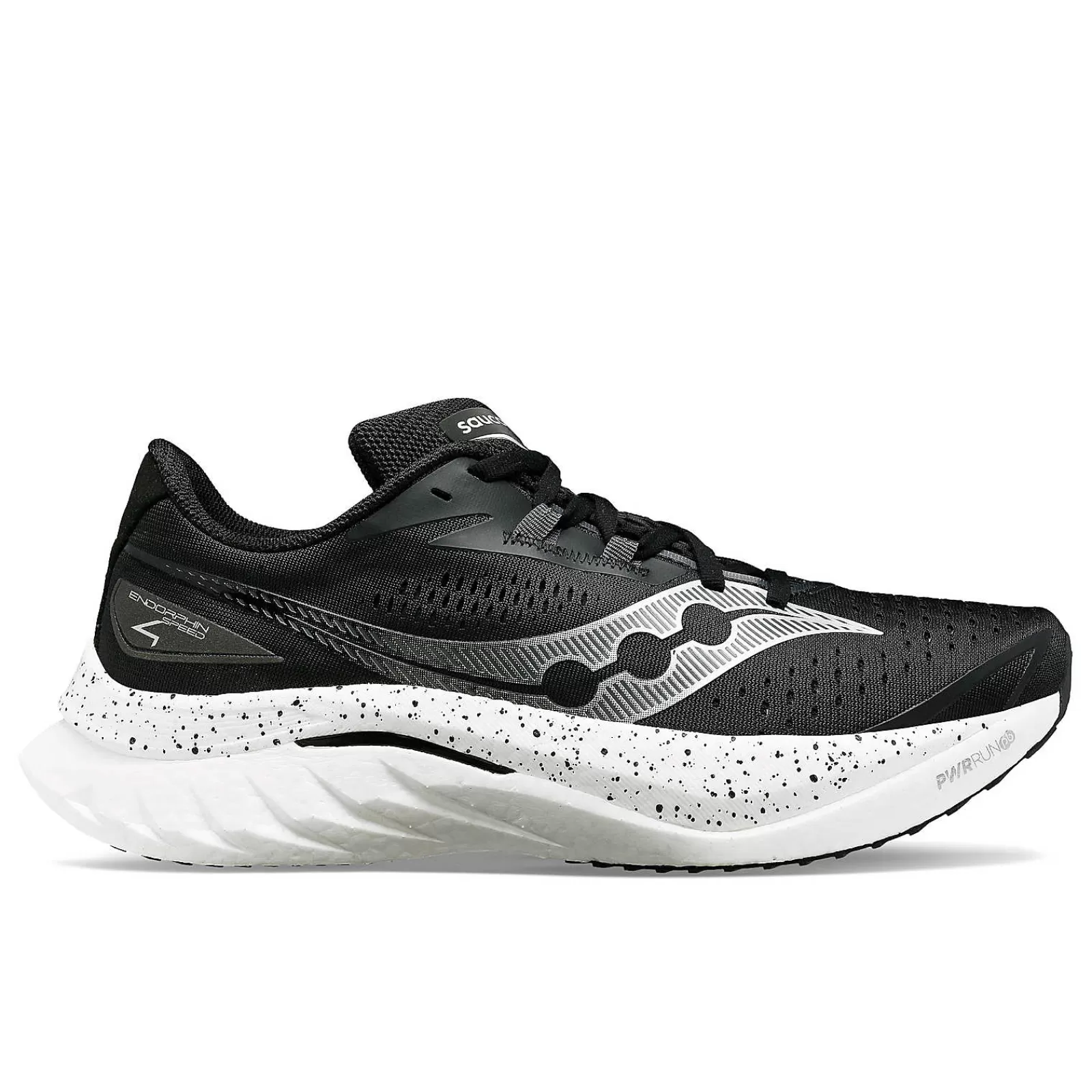 Sale Saucony Uomo Endorphin Speed 4 Black