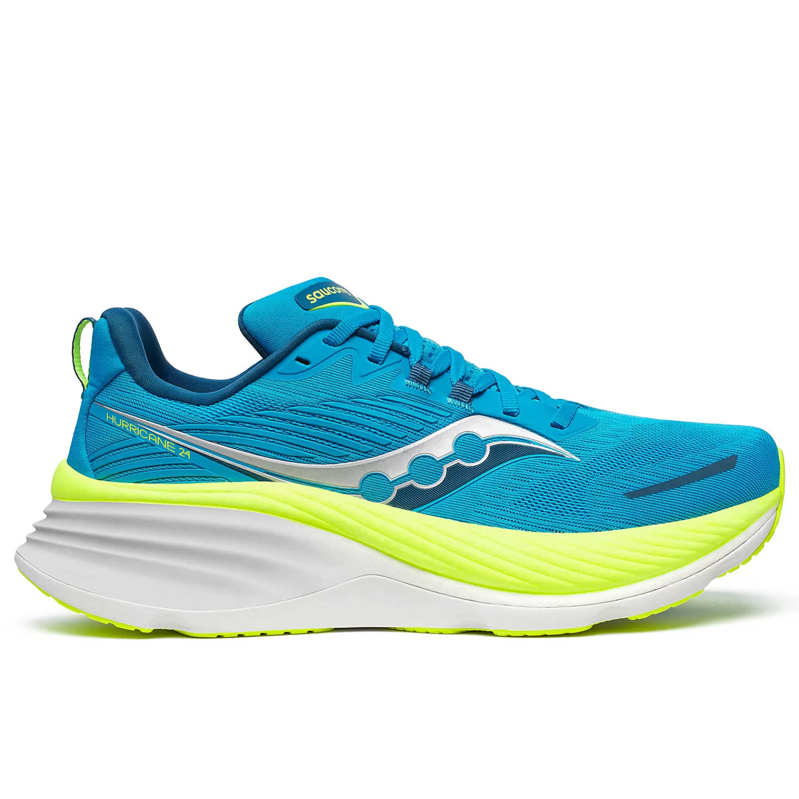 Discount Saucony Uomo Hurricane 24