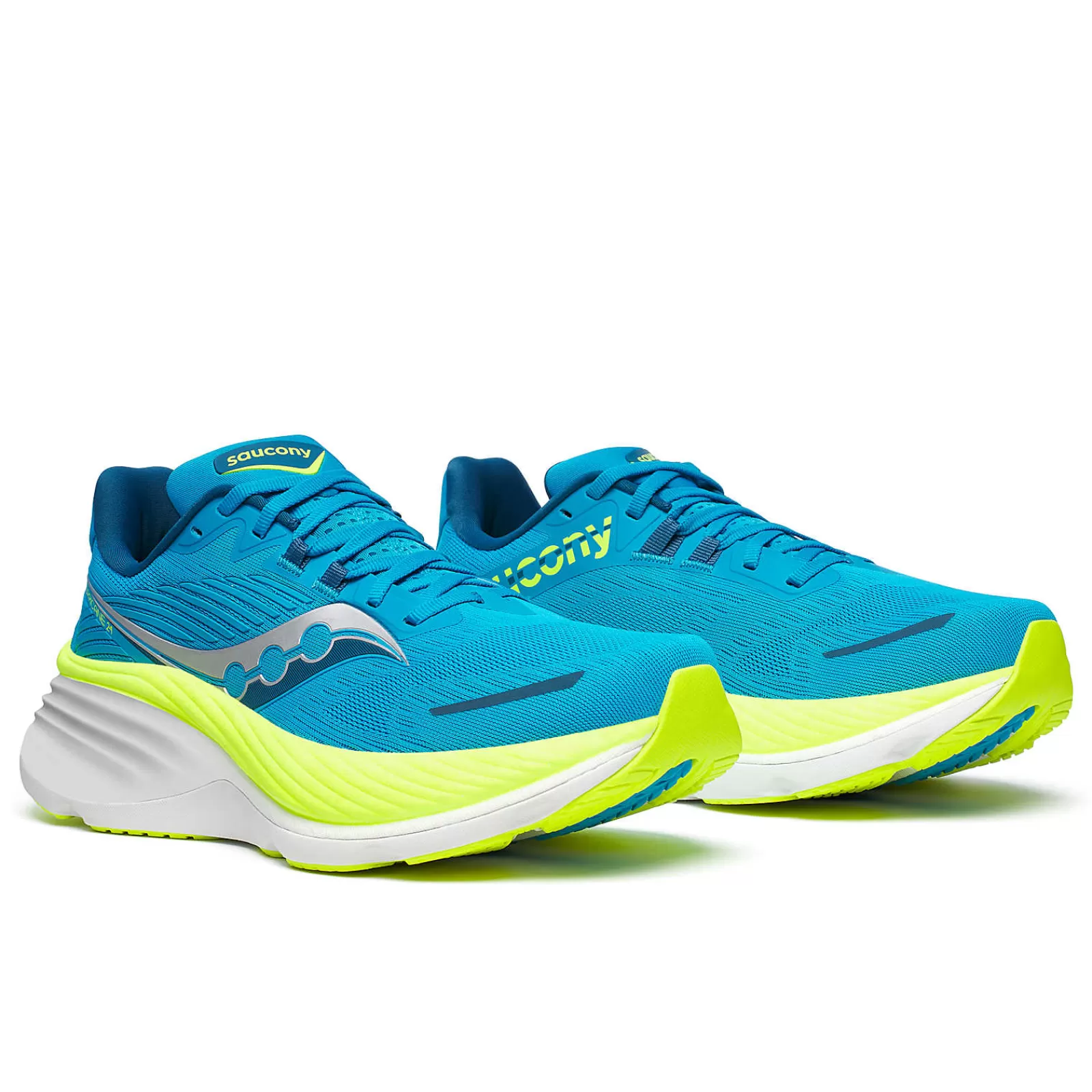 Discount Saucony Uomo Hurricane 24