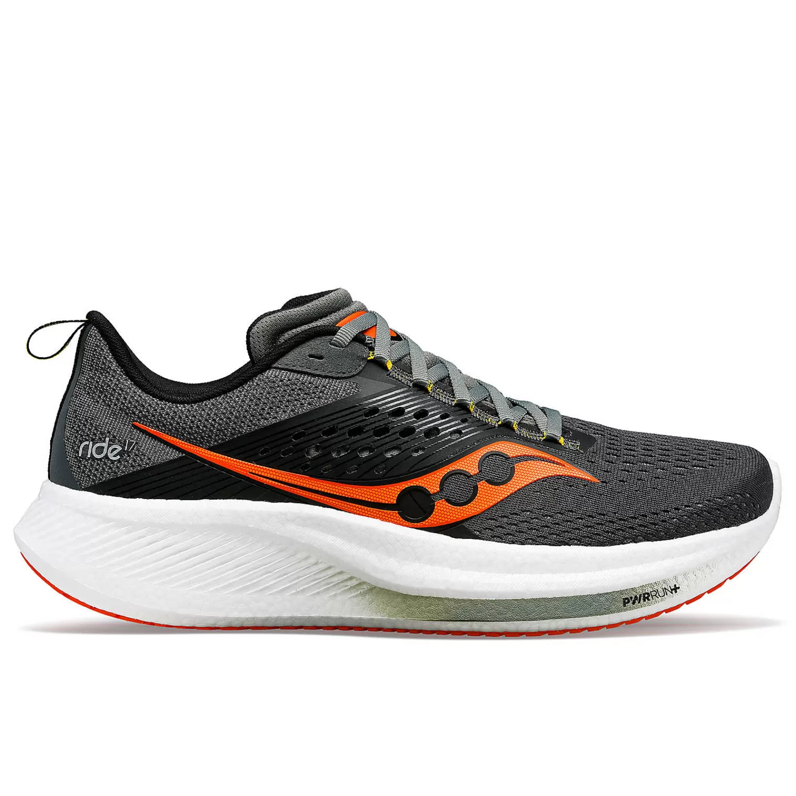 Shop Saucony Uomo Ride 17 Wide