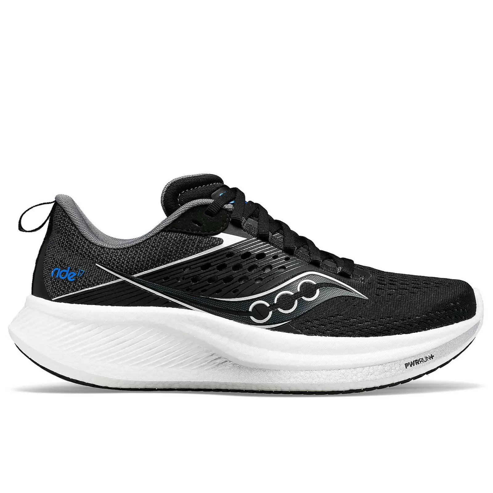 Clearance Saucony Uomo Ride 17 Wide