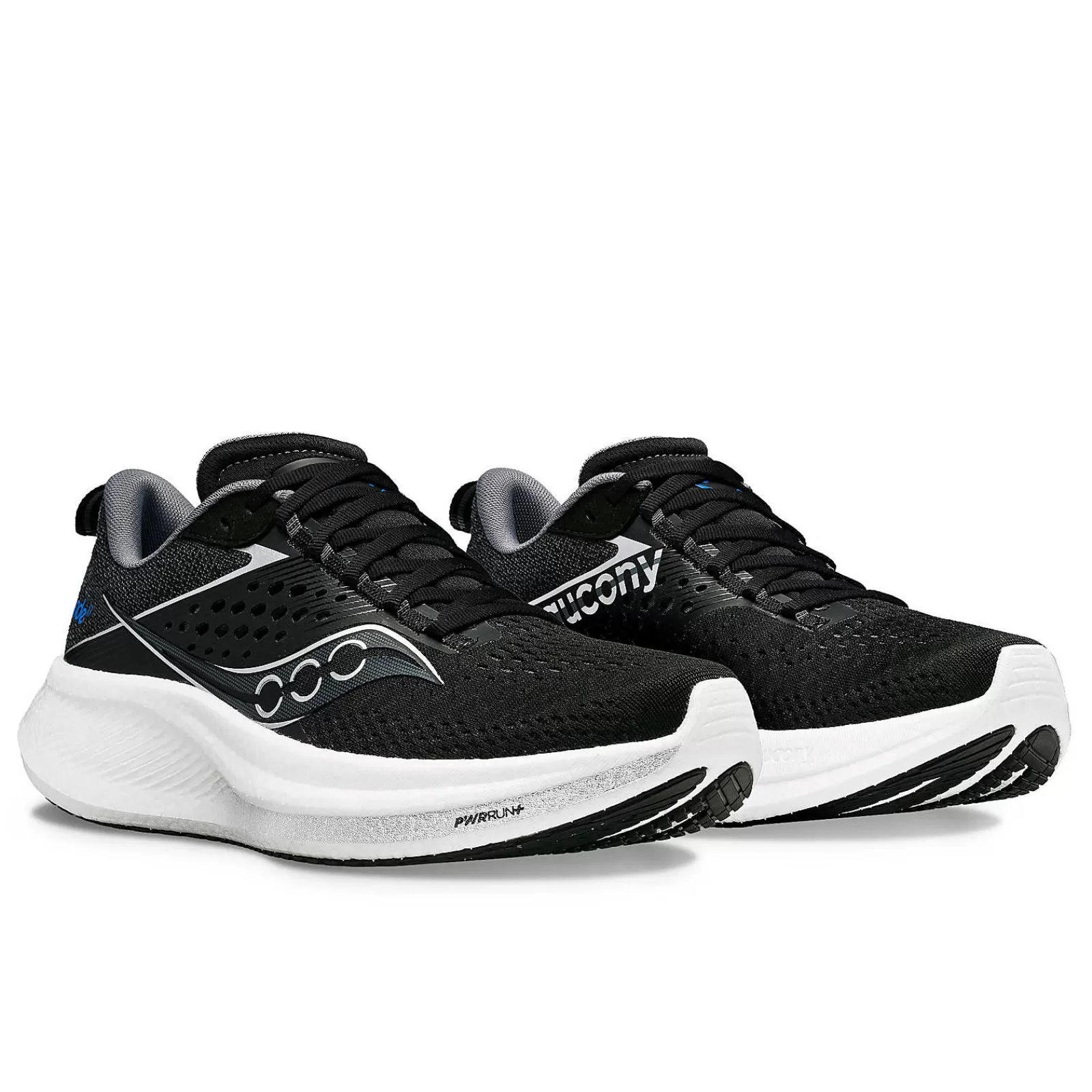 Clearance Saucony Uomo Ride 17 Wide