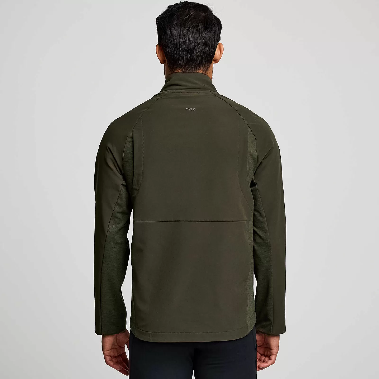 Sale Saucony Uomo Triumph Jacket Umbra